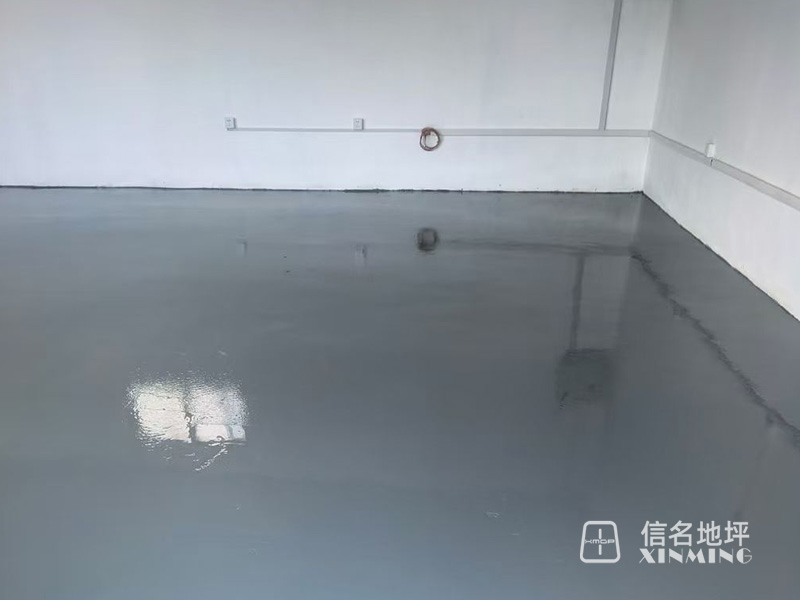 大连环氧地坪案例分享第十一期