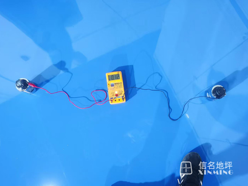 大连环氧地坪案例分享第六期